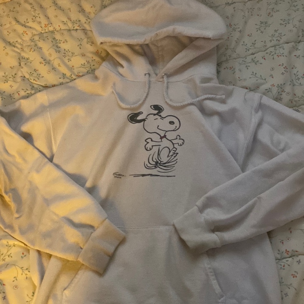 Snoopy Hoodie